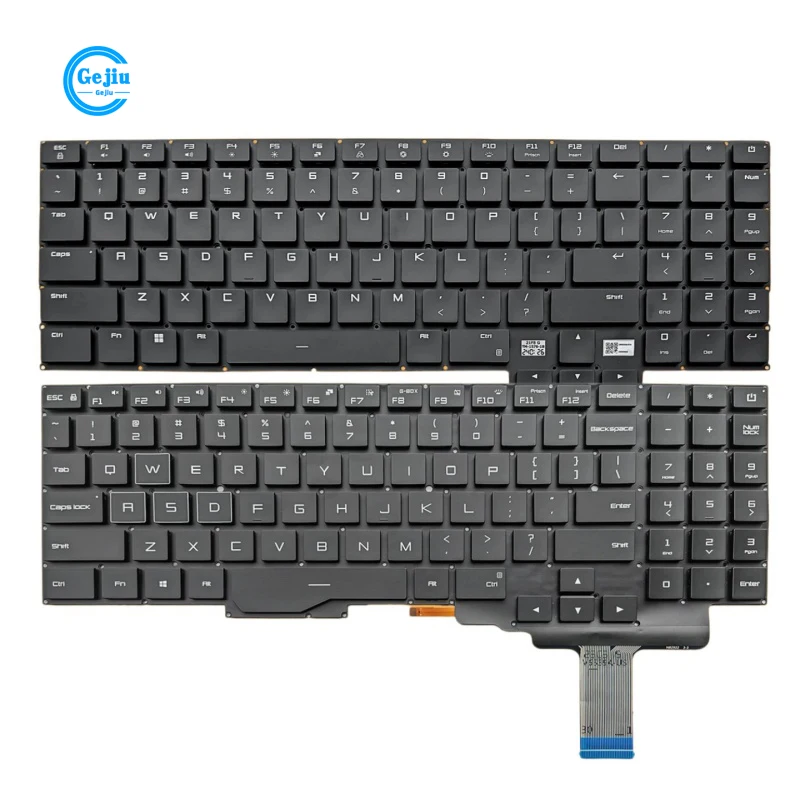 New Original Laptop Keyboard For Redmi G XMG2003 N6100 RMG2102 RMG2103 RMG2104