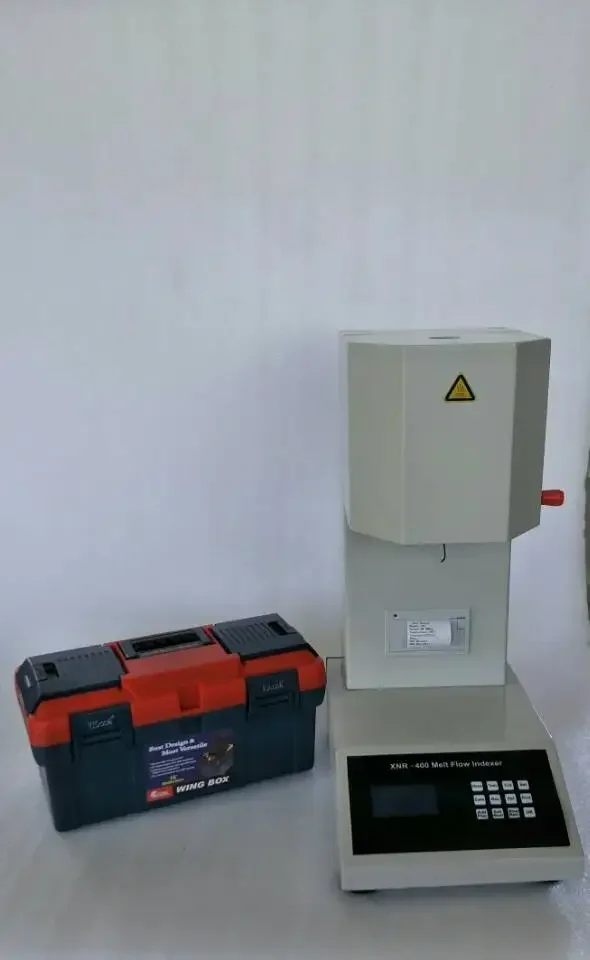 400B Melt Flow Rate Index Tester MFR digital display printing indexer 220/110V Top Quality