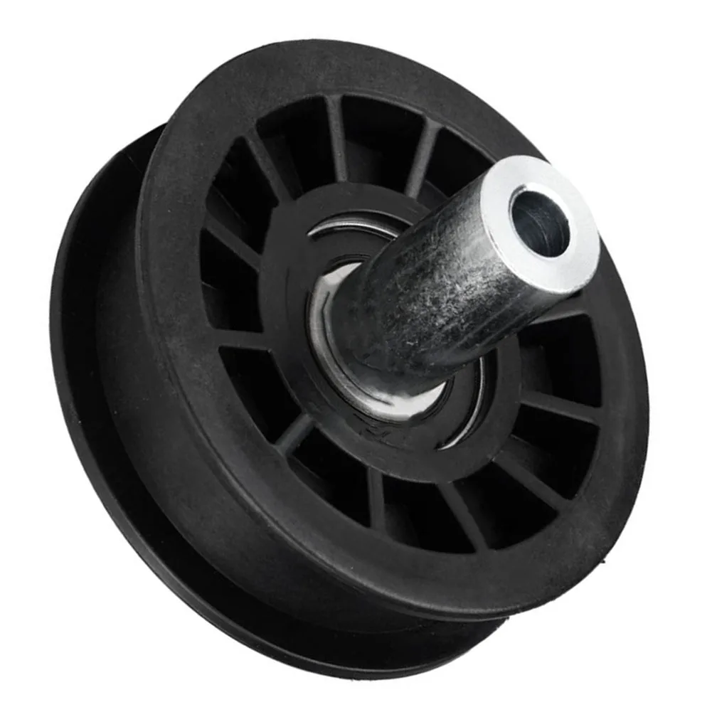 Enhance Your Mower's Performance with this Idler Wheel Compatible with For 179114 532For 179114 CT131 CT141 CTH141 2711