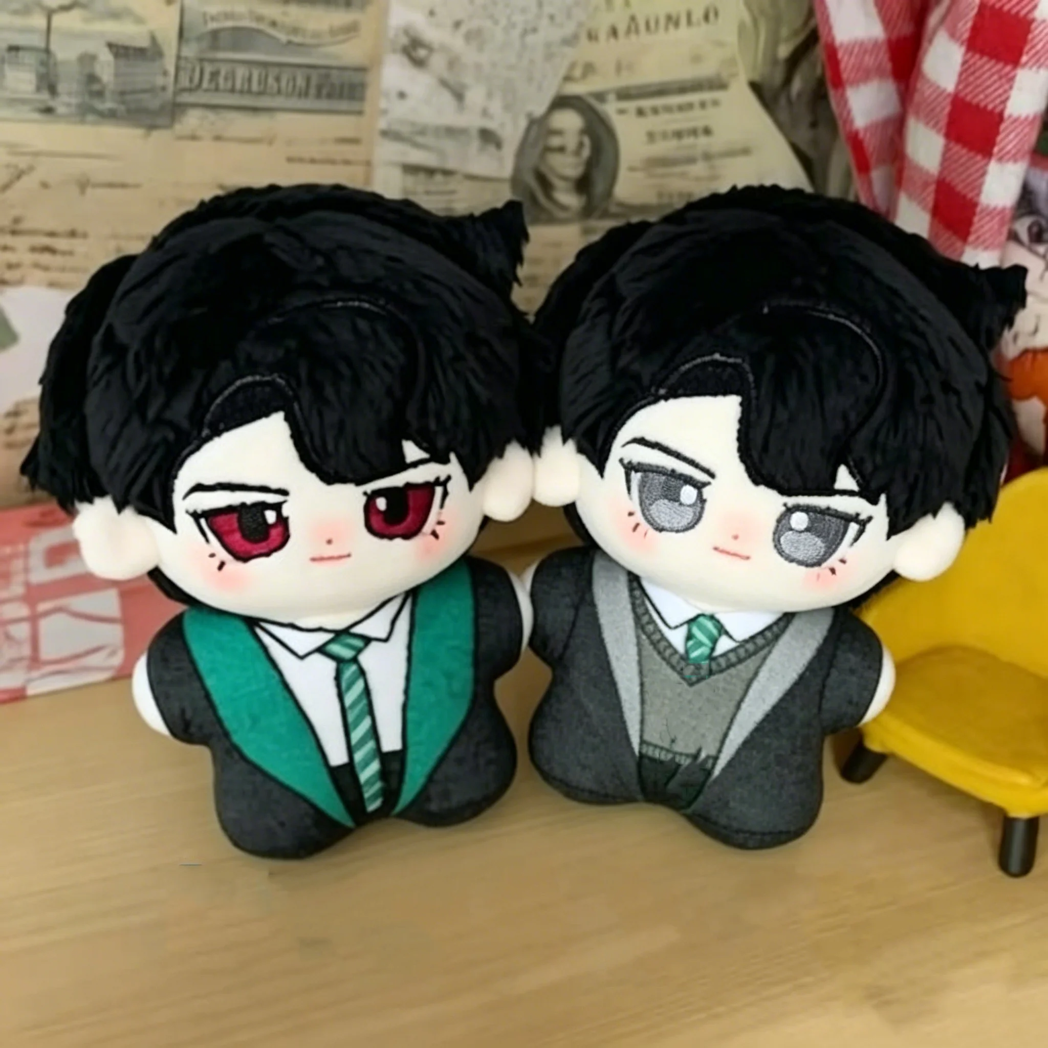 Плюшевая игрушка Том Марволо Р – обзор и цена Cosplay Plushie Prop