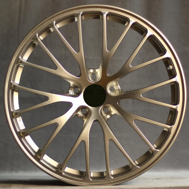 

【Customization/Batch】17-24Inch6061Two-piece forged wheels suitable for high-end models