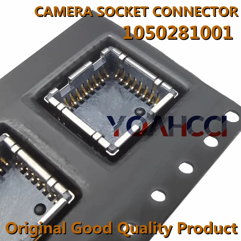 

1050281001 (5-50 шт.) Бесплатная доставка 105028-1001 SMT 8,5x8,5 гнездо для камеры для мобильного телефона, верхнее крепление, оригинальный новый в наличии
