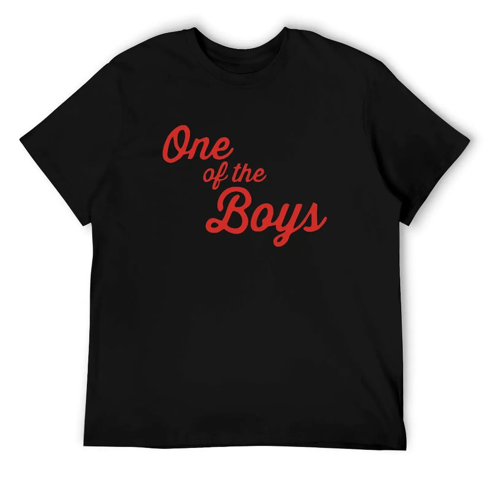 

One of the Boys Ghostbusters T-Shirt man t shirts for men essential t shirt t shirts designer T-Shirt