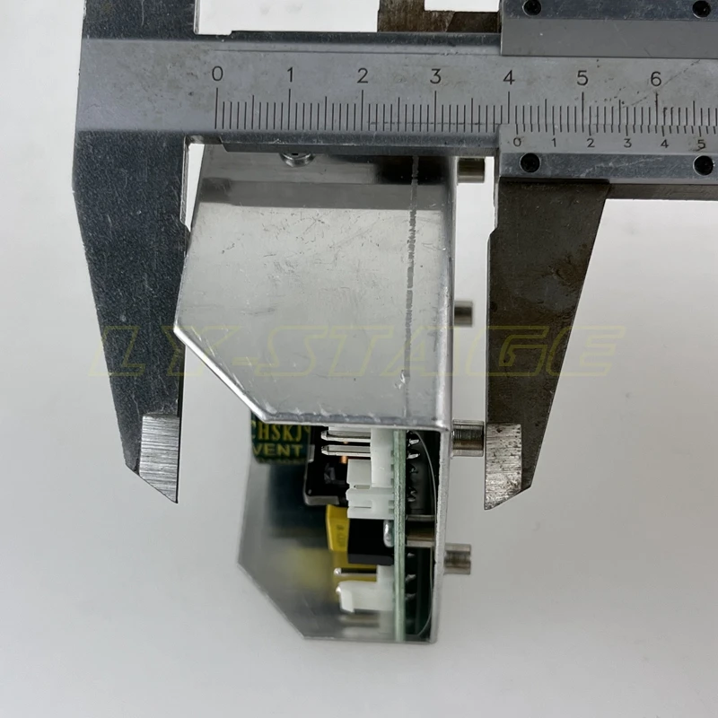 KZ-140W-12V + 24 فولت 100 واط Led تتحرك رئيس ضوء المرحلة تركيبة إضاءة مصدر الطاقة مصدر الطاقة مجلس الطاقة #6