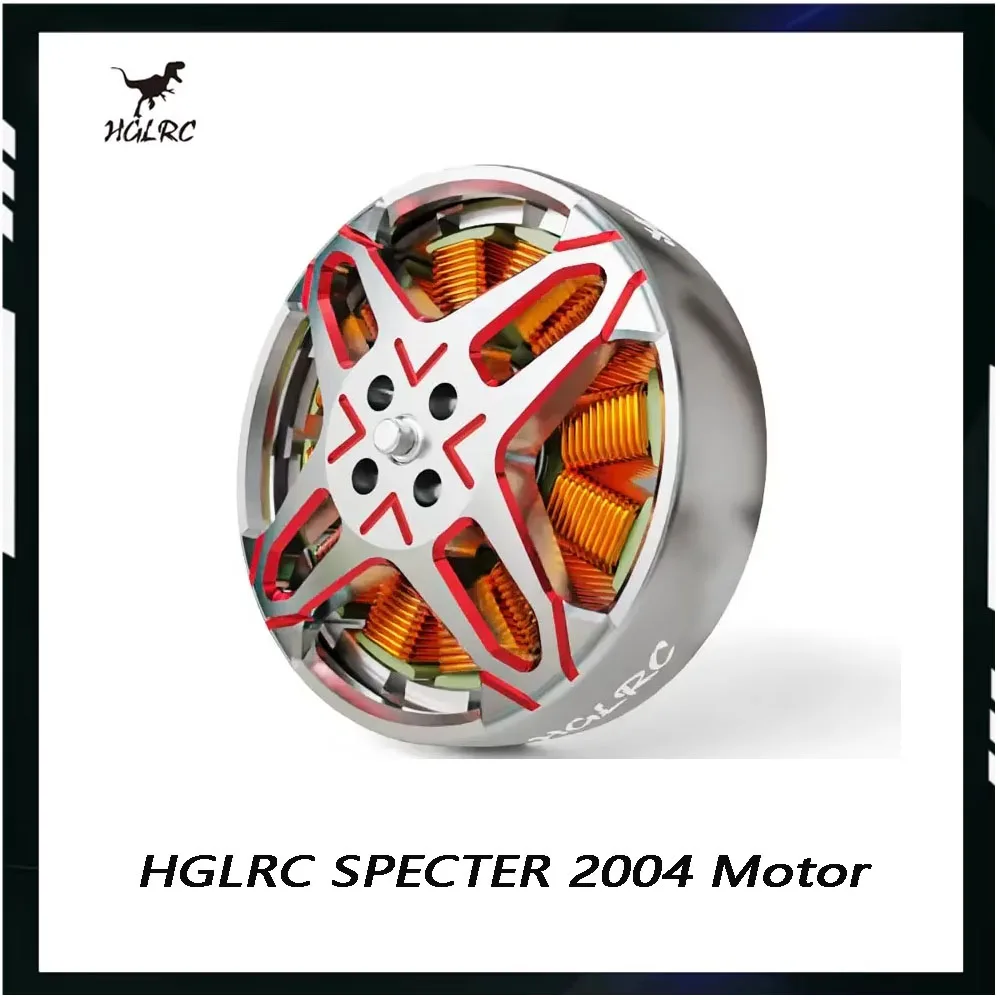 Hglrc Specter 2004 …