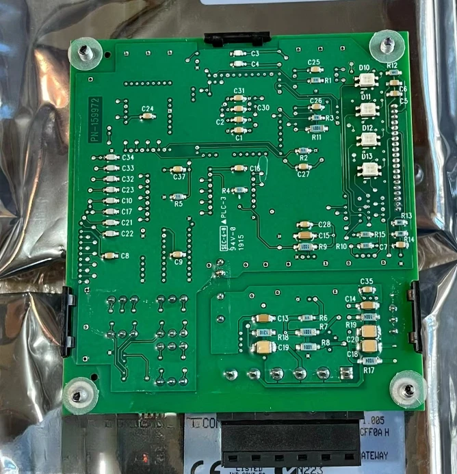 For ALLEN-BRADLEY RECOMM-CARRIER Communication Board 805CFEDD H 5VDC 150mA N223 Brand New  1 Piece