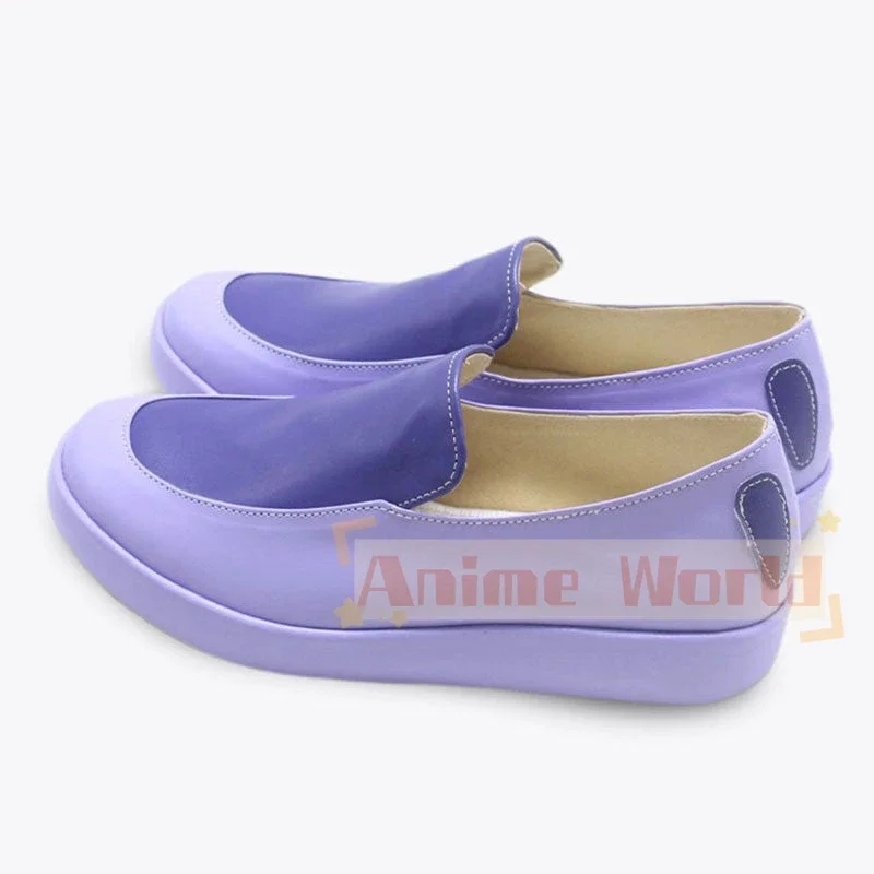 Scarlet en Violet Elite Four Poppy cosplayschoenen