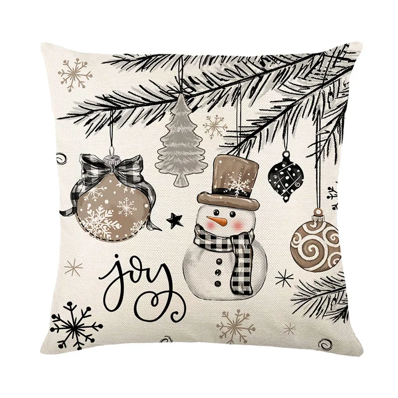 Funda De CojíN Gris… - image