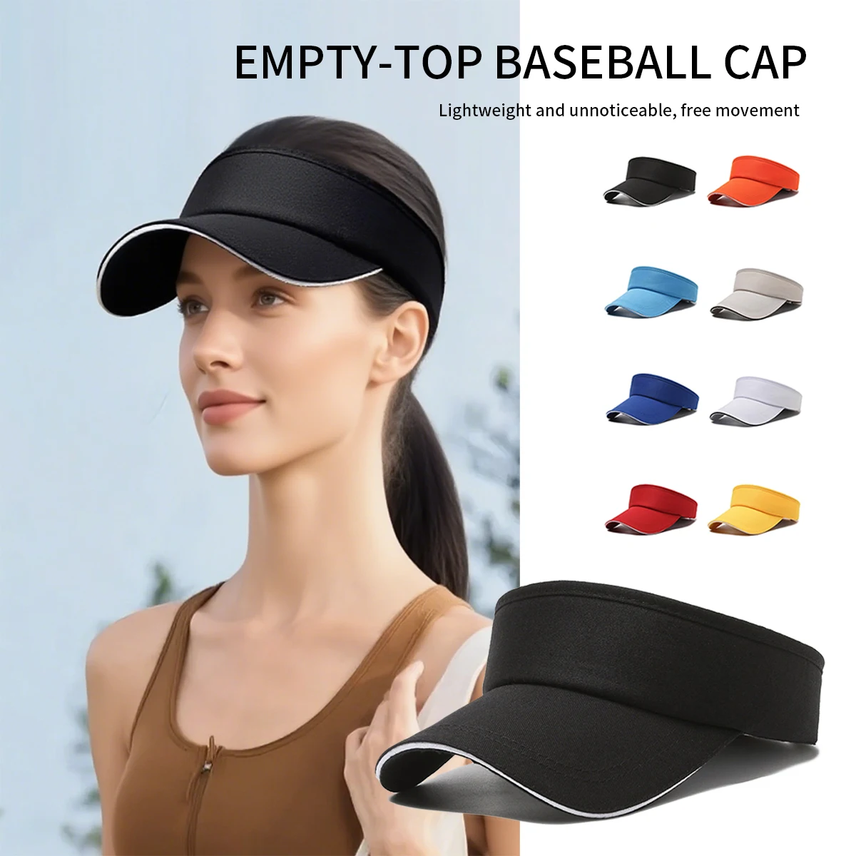 Outdoor Sportsman Group - Open-Top Hat Summer Sun Hat for