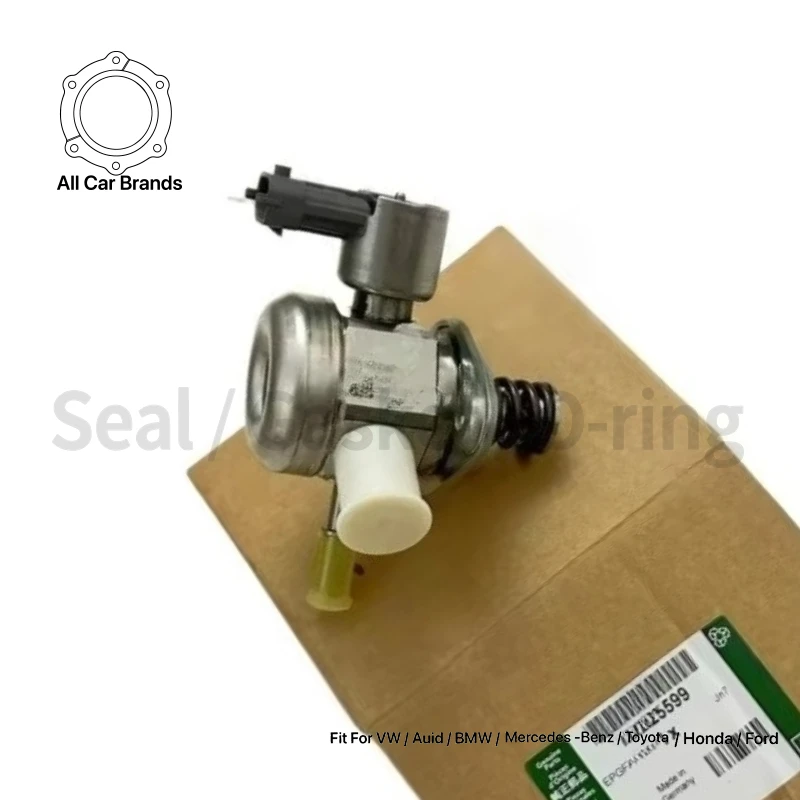 LR025599 LR030860 High Pressure Fuel Pump Fit For DISCOVERY L550 FREELANDER 2 L359EVOQUE L538 2.0L  Fuel System Replacement Part
