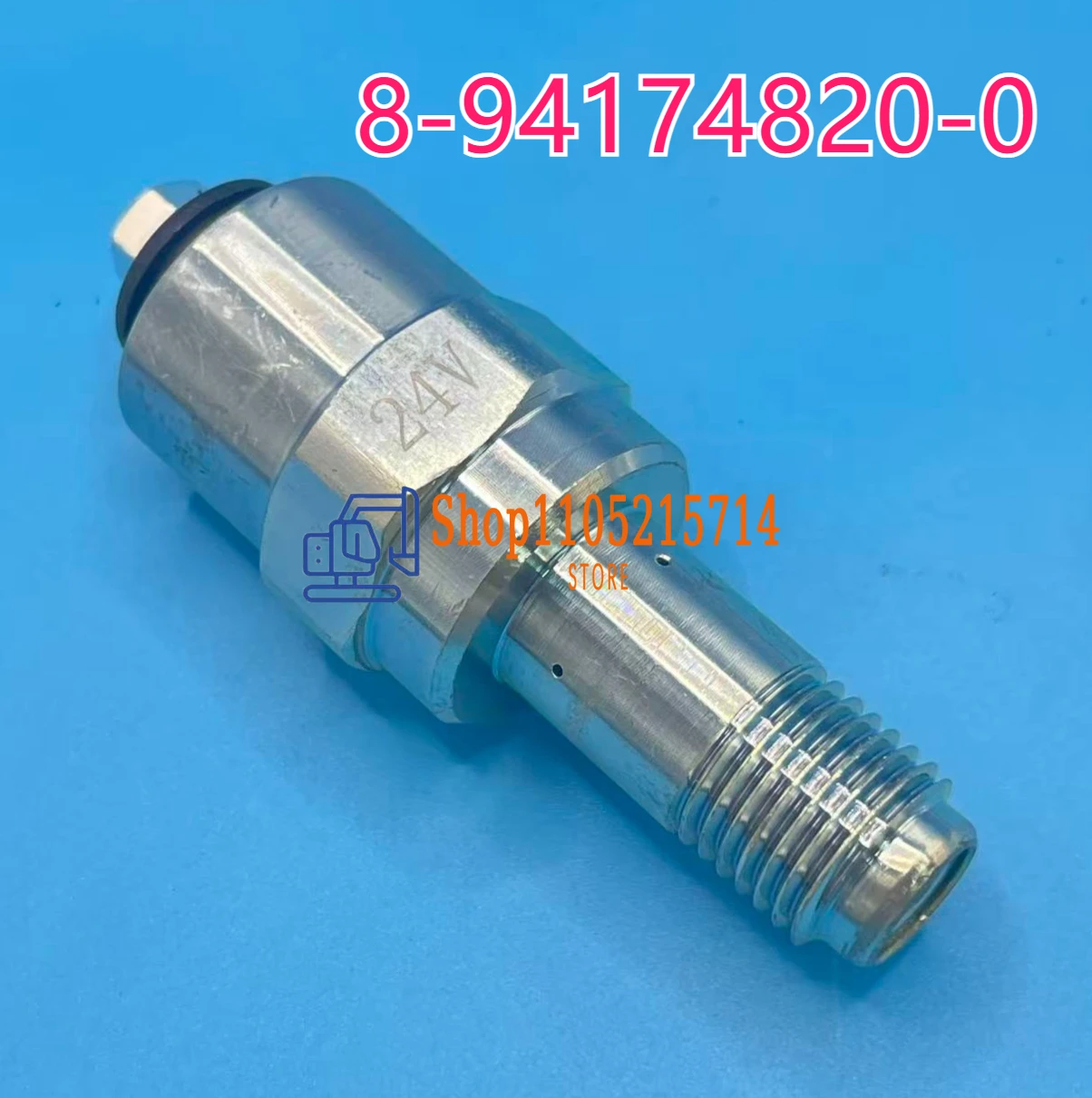 8-94174820-0 Diesel…