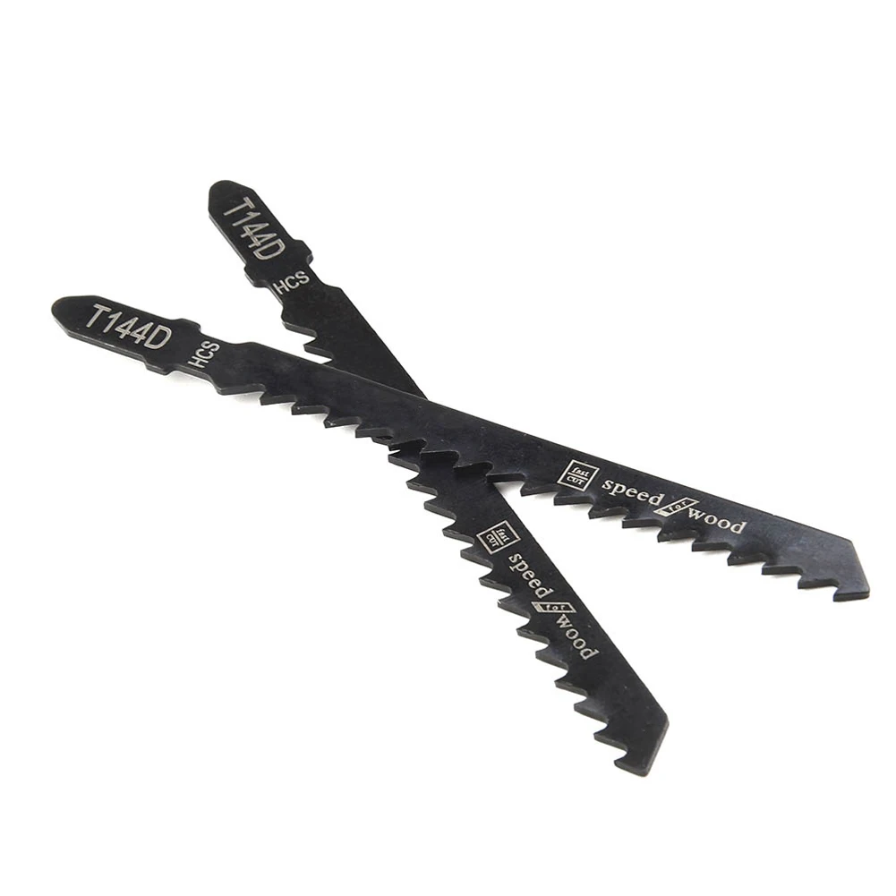 Hoja de sierra de tablero de plástico de corte para carpintería, acero al carbono, portátil, práctico de usar, hoja confiable, Material de alta dureza y calidad