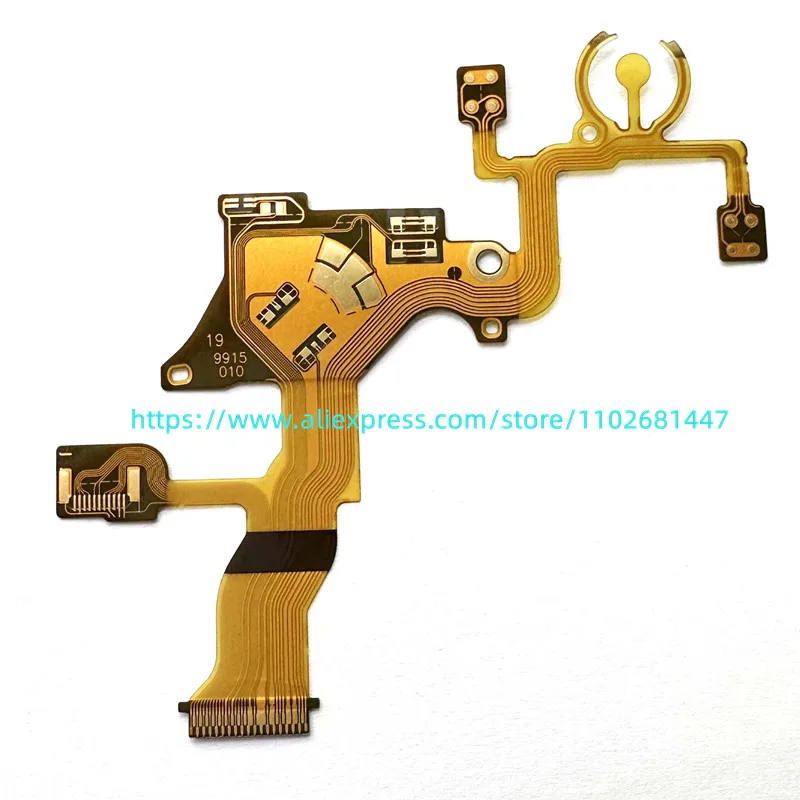 

1PCS New aperture Flex Cable For Canon G7X Mark II G7X2 G7XII digital camera repair parts