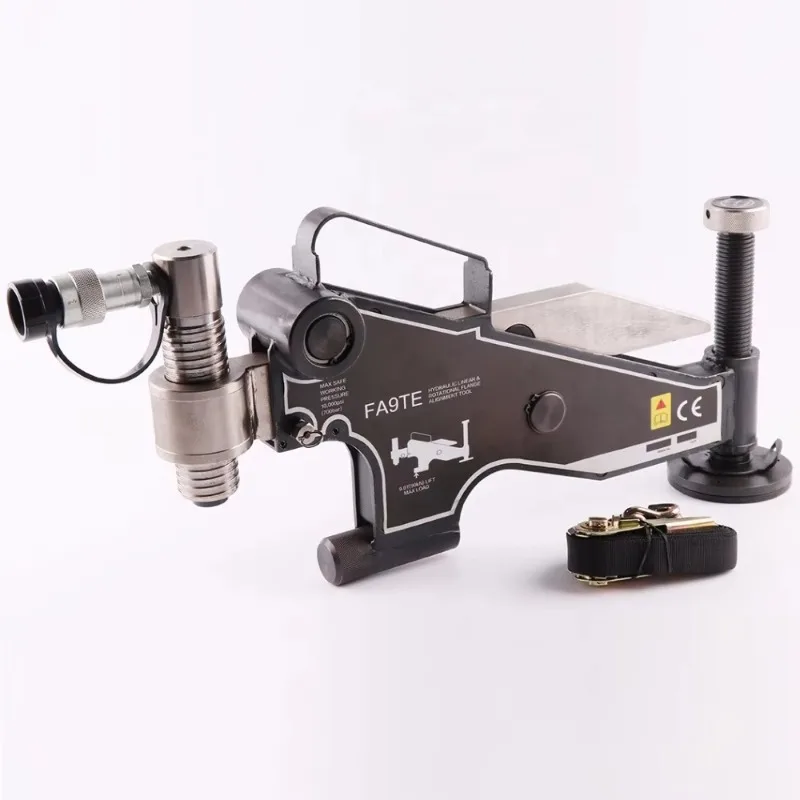 9-ton hydraulic flange alignment tool, industrial flange alignment tool, flange tool FA9TE.1PCS