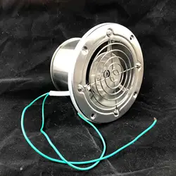 Ventilador de ventilación de escape, ventilador de aire, reemplazo potente de 20W para ventilación de techo, garaje, casa de mascotas, cocina