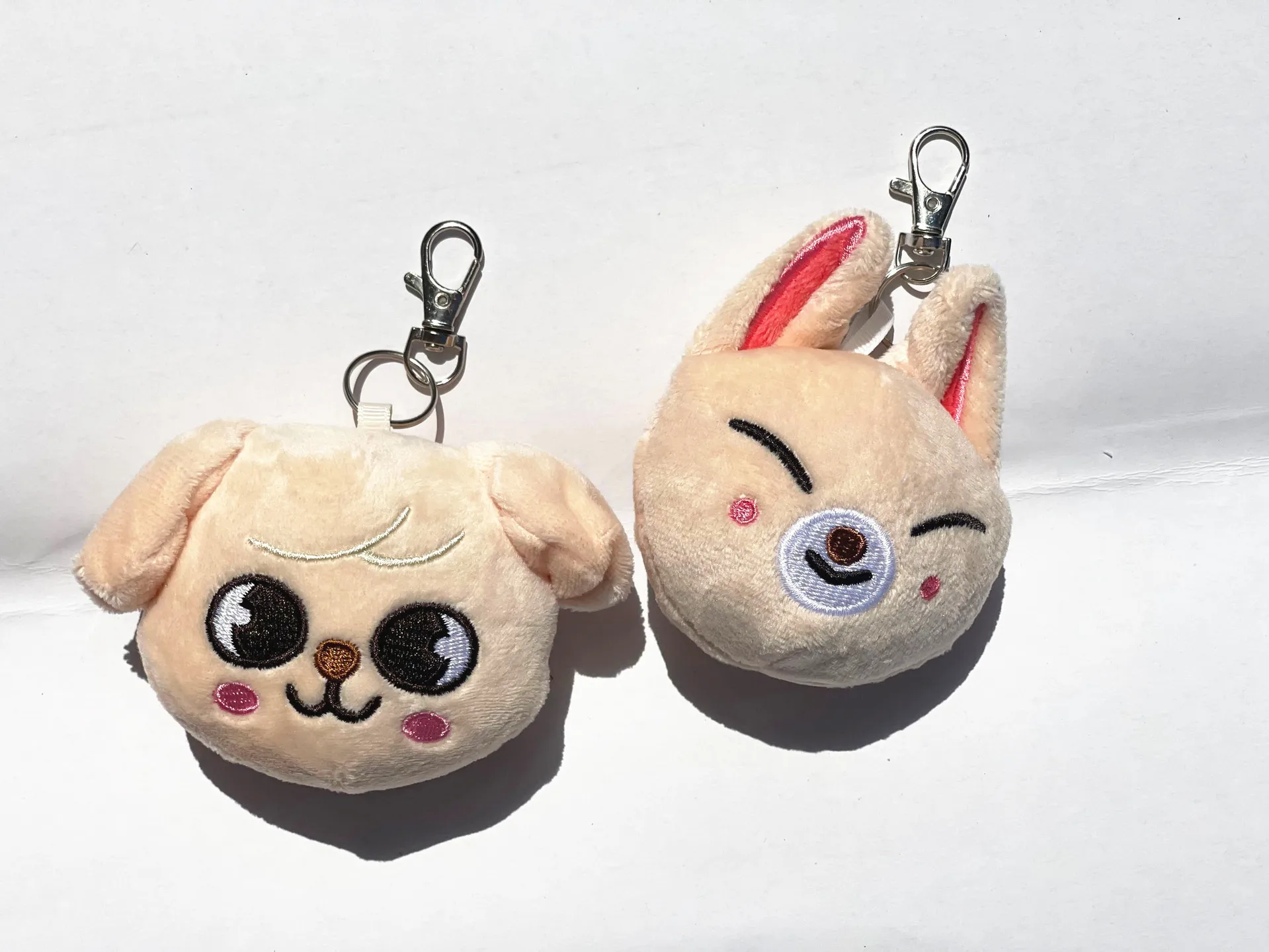 Skzoo Karma Keychain Plush Toys Fans Animals Stuffed Plushies Doll Kawaii Companion for Kids Adults Fans Gift Room Decor Gift