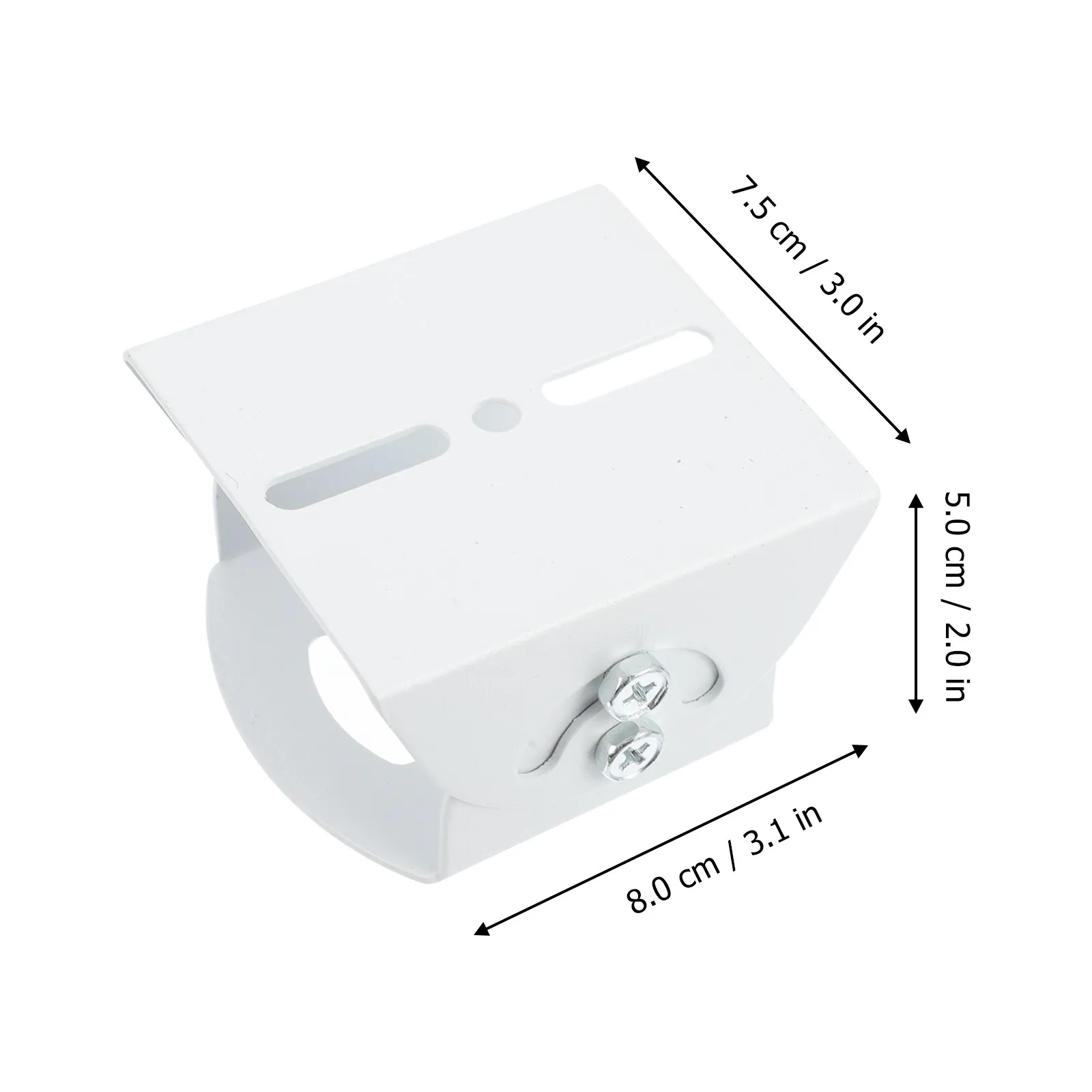 Heavy Duty Duckbill Camera Bracket Metal Storage Stand Robust Design High Bearing Capacity Protective Display Holder for Home