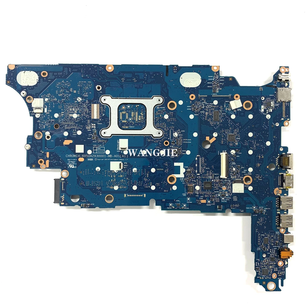 Imagem -02 - Laptop Motherboard Usado para hp Probook 650 g4 100 de Trabalho I58250u L24850601 L24850001 6050a2930001-mb-a01 100 Testado ok