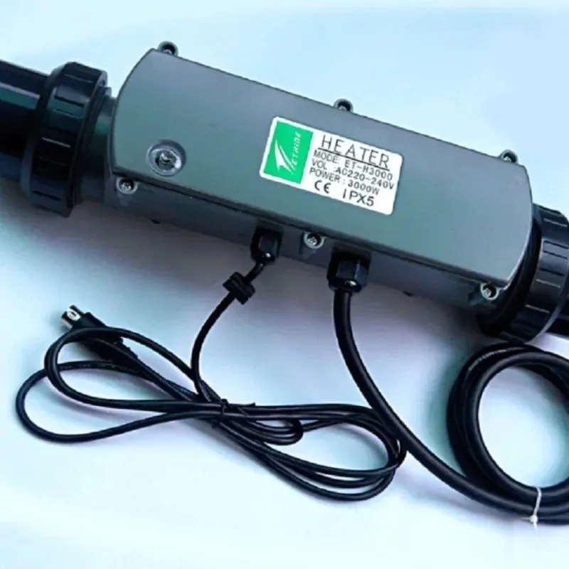 Ethink ET-H3000 IPX5 Improved  for E-Think ET-H3000 HeatSmart Spa Hot Tub Heater Based on IPX7