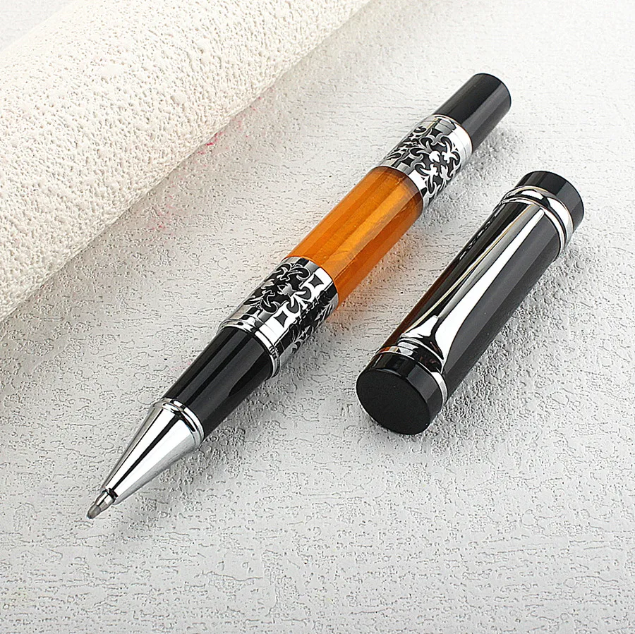 

целлулоидная офисная бизнес-школьная ручка-роллер для письма, подарочная ручка, канцелярские принадлежности, школьные принадлежности, чернильная ручка