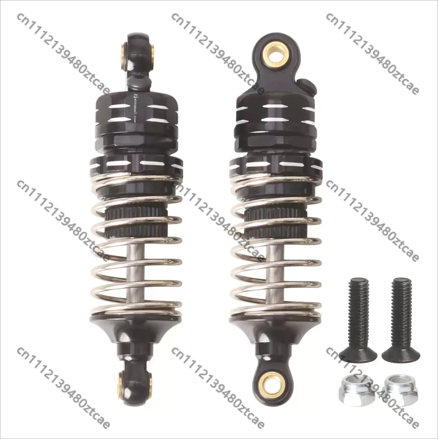 Multi Size Metal Oil Shock Absorber Universal DIY Upgrade Suspension Parts For All Types RC Model Car