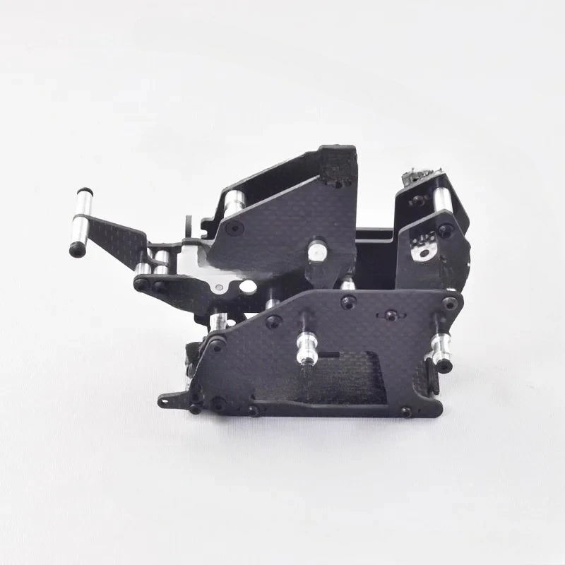 FJ915 1/8 RC Remote Motorcycle Parts NSR500 Upgraded OP Suite