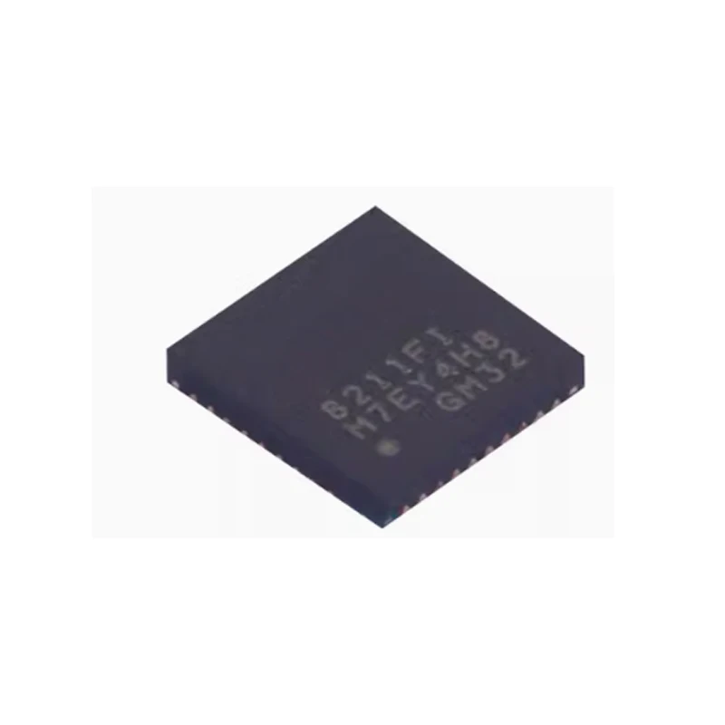 

Original genuine RTL8211FI-CG silk screen 8211FI QFN40 Ethernet transceiver chip
