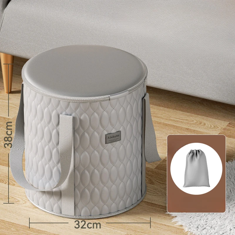 2025 New Foldable Foot Bag Heightened Above Calf Foot Bucket Home Foot Basin Portable Foot Bath Artifact