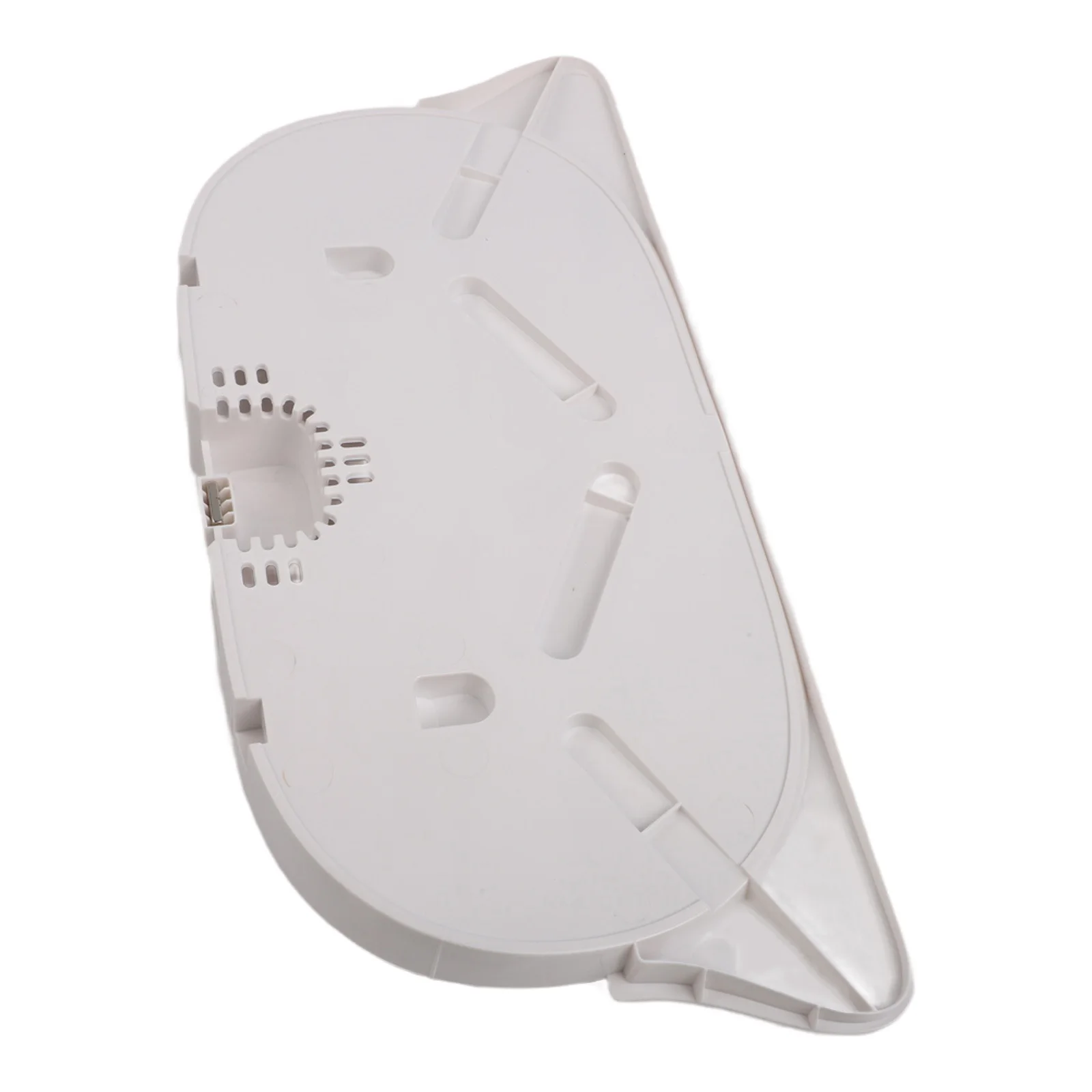 Clog-Proof Grid Drain Channel Design Easy Installation Easy Installation Cleaning Tray Cleaning White Home Cleaning