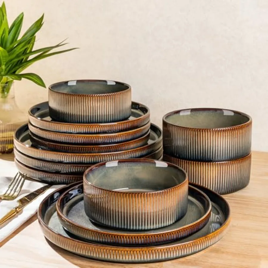 Ceramic Dinnerware …