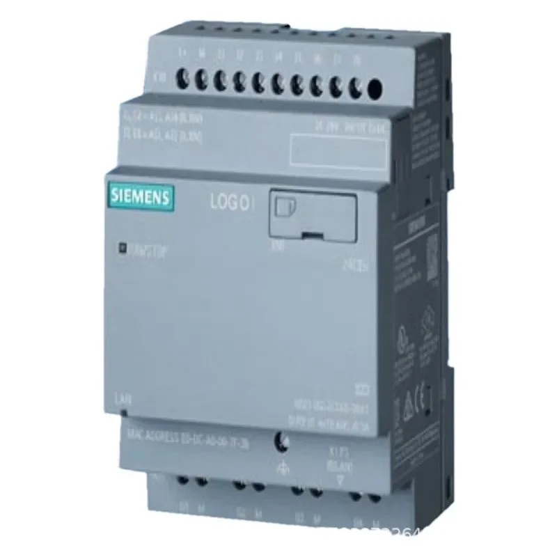 New Expansion Module 6ED1055-1MD00-0BA2 RS485 Communication 4 I/O 220V RTD Original AM2 New Micro Standard