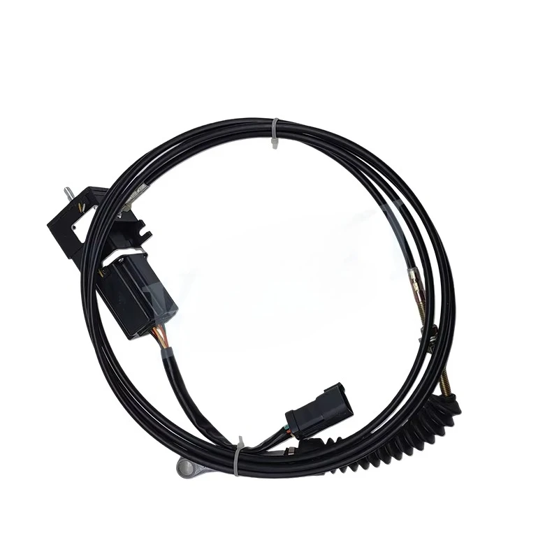 

102-8007 132-7786 132-7818 Excavator Parts Throttle Motor for CAT E307B