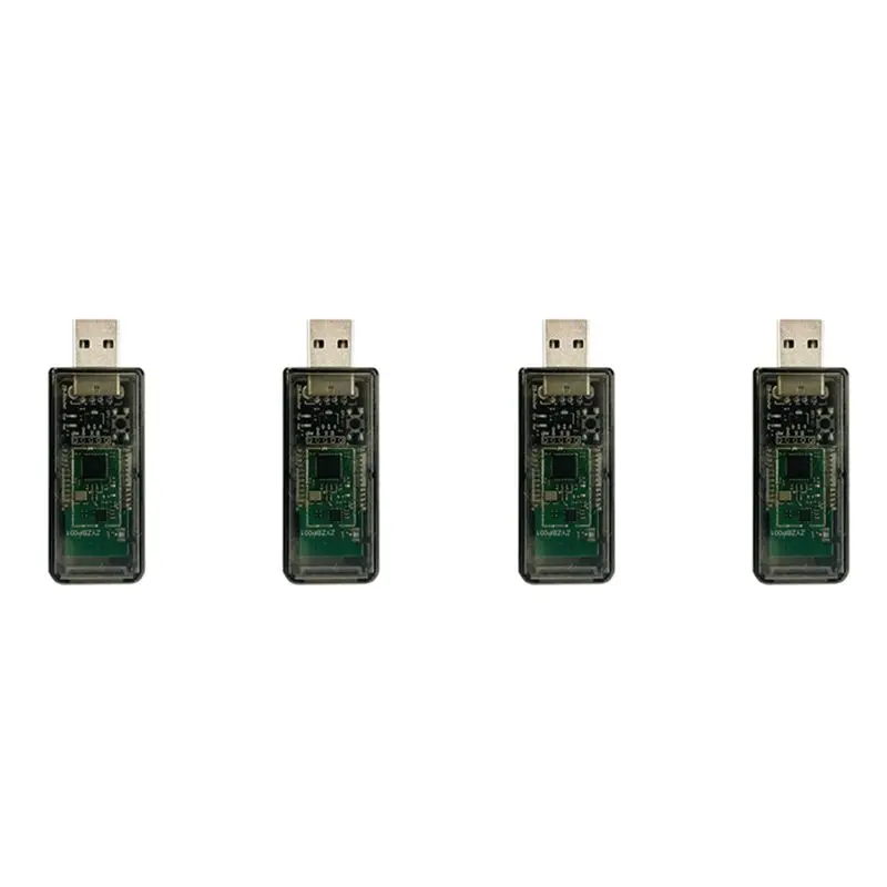 4X Zigbee USB Signal Amplifier Extender Signal Repeater For Tuya Ewelink Home Assistant Zigbee 2MQTT Tasmota Device