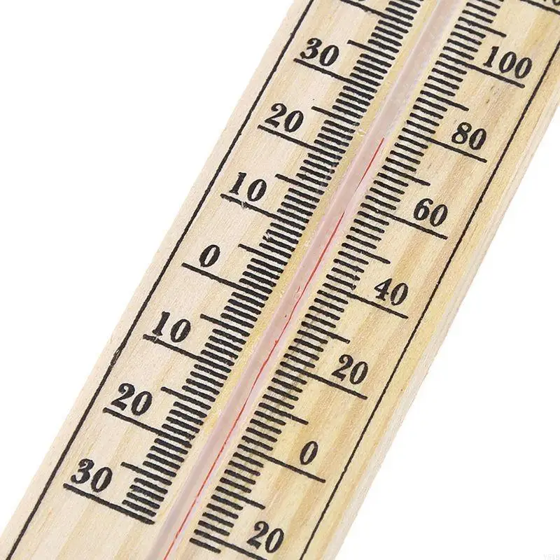 Y51B Portable DC4V-30.0V Wall Hang Temperature Measuring Instrument for Indoor Outdoor Garden House
