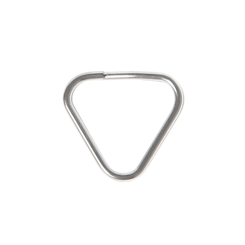 Phụ kiện khóa dây đeo lưng máy ảnh Vòng kim loại cho DSLR