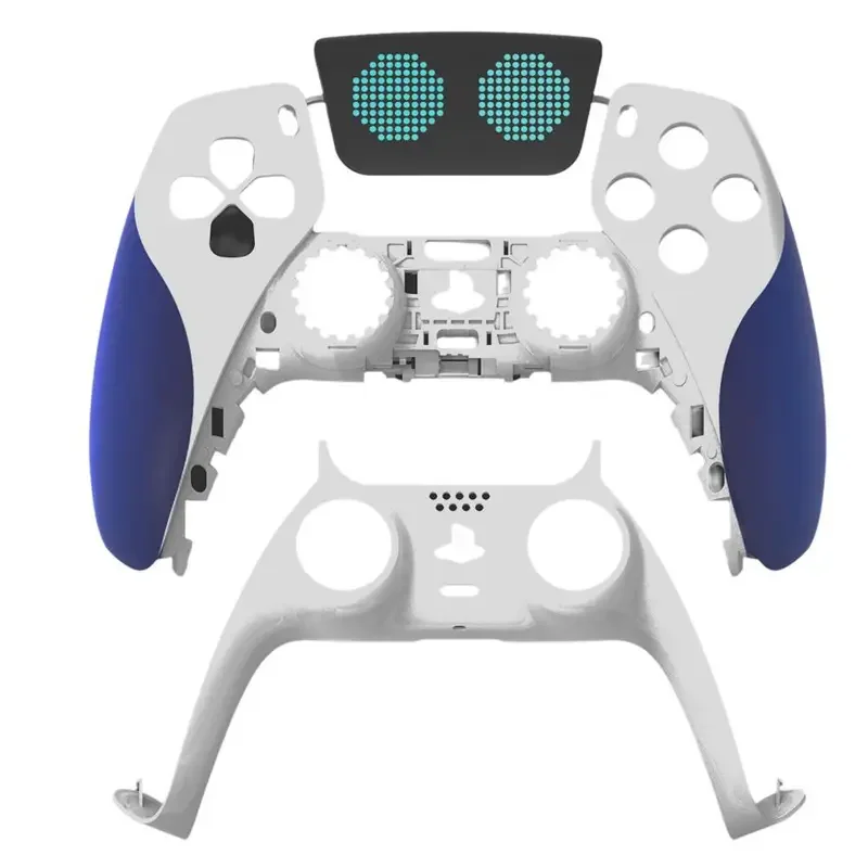 for PS5 Cosmic Robot Controller Replacement Shell Ps5 Peripheral Accessories PS5 Gaming