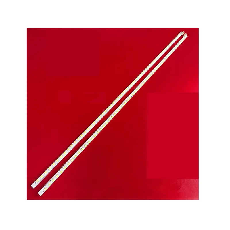 LED شريط إضاءة خلفي ل LE42Z300R3D LE42A700P3D قطاع ضوء 42 "V6 حافة FHD-1 REV1.0 1R/1L 0374A 3660L-0374A 54.8 سنتيمتر 55LED 64LED