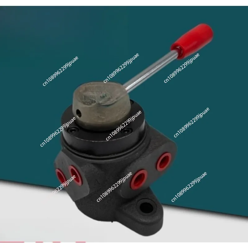 Manual Reversing Hydraulic Valve HDRT-03-3D2 Hand Operated Directional Valve Engineering Machinery Hydraulic Fittings