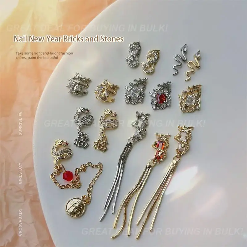 Lasting Nail Art Crystal Rhinestones Natural Manicure Decoration Sparkling Crystal Rhinestones Shiny High Quality