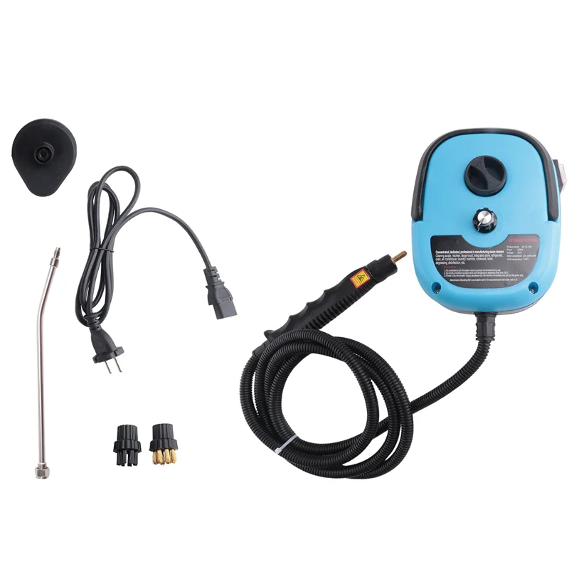 

AEE4-2500W Бытовой высокотемпературный пароочиститель, стерилизация, кондиционер, кухонный пароочиститель