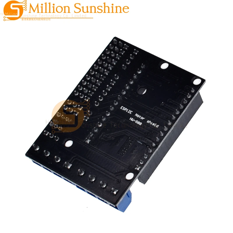 NodeMCU Motor Shield Board L293D for ESP-12E from ESP8266 Esp 12E Diy rc Toy Wifi Rc Smart Car Remote Control
