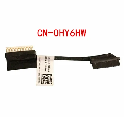 For Dell Inspiron 5370 5471 Achievement V5370 Battery Cable Connection Cable 0HY6HW Minimum order: 10 pieces