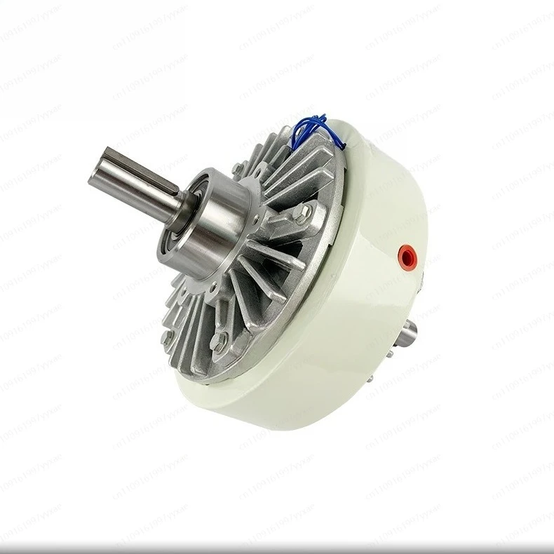 Magnetic Powder Brake Clutch  PC050 Series  Tension Control Motor Electromagnetic Brake For Industrial Equipment