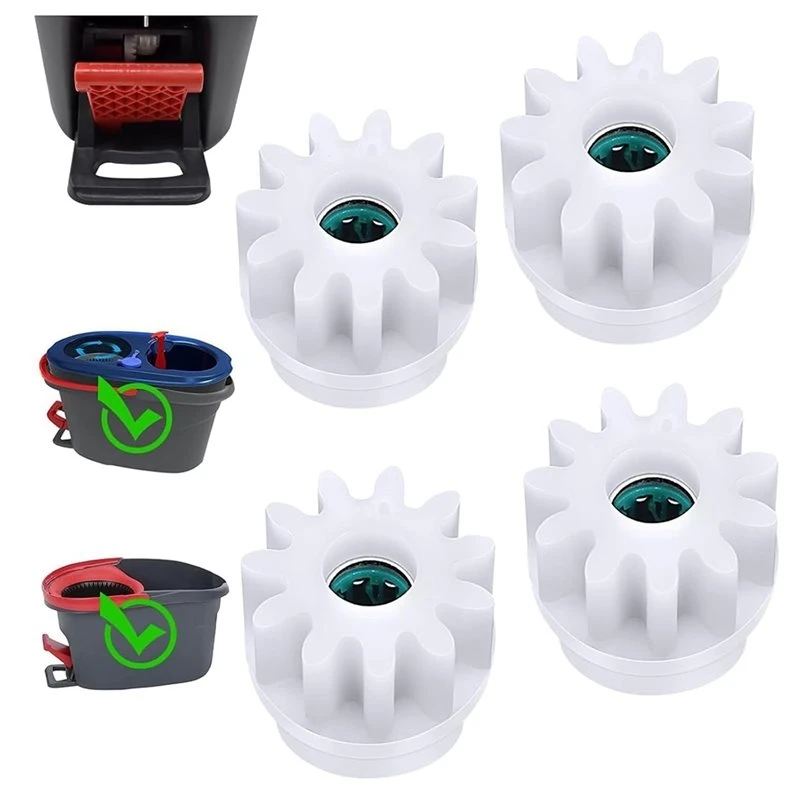 BMBY-Mop Bucket Part Mop Replacement Gear Mop Bucket Gear