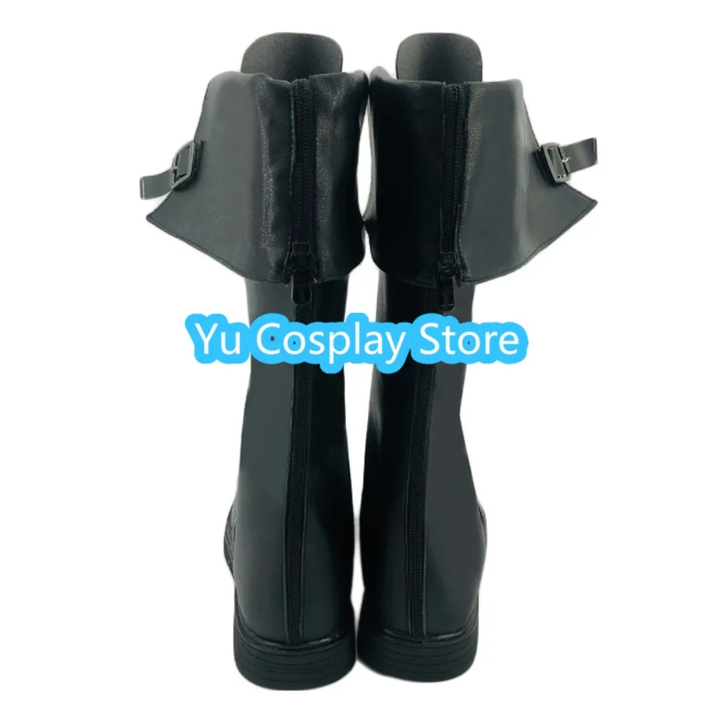متجر يو التأثيري Jinkesi أحذية كوسبلاي أحذية أنيمي التأثيرية أحذية أزياء الهالوين الدعائم
