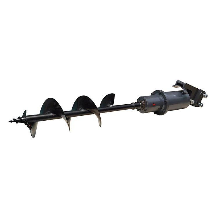 

Specialized Production Custom CX10 CX15 17Mpa Auger Electric Earth Drill For Building Construction