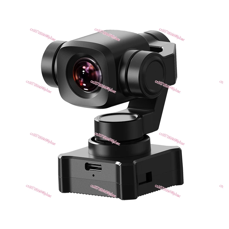 A8mini HD PTZ 6 Times Digital Zoom AI Camera 4K Card Recording Photography Starlight Level Night Vision