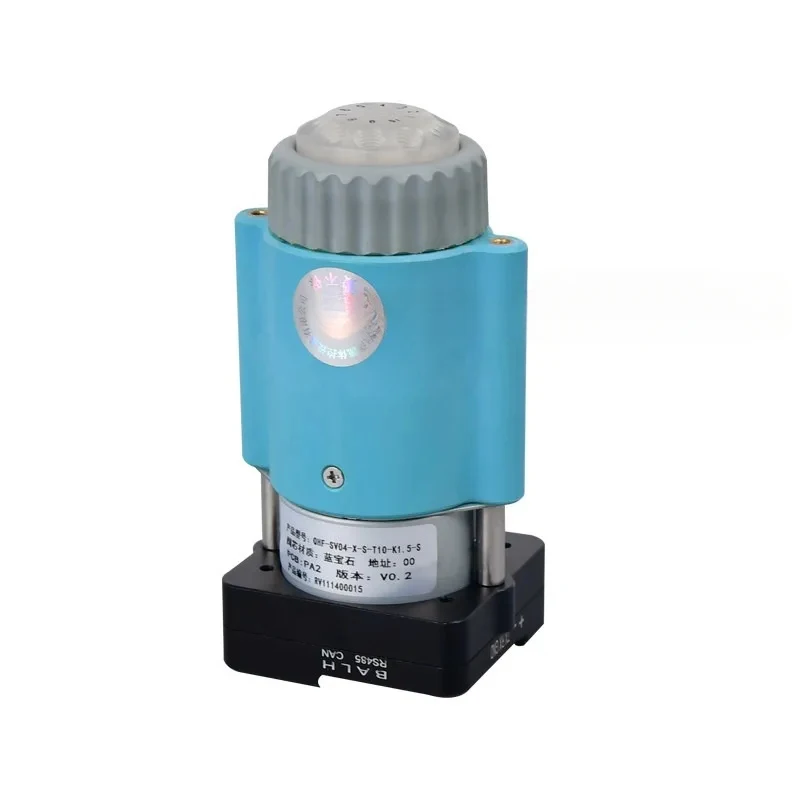 SV-04 Fully Automatic Switching Unit Multi-Channel Directional Selector Motorized Fluid Control Module