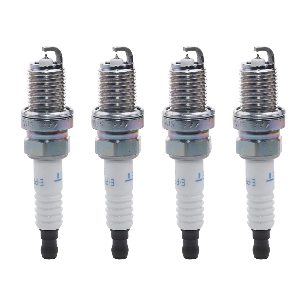 

1/4Pcs Iridium Platinum Spark Plugs PFR6AC8G For BAIC SENOVA CC D60 D70 D80 X65 BAIC-ORV BJ40 BJ40L PLUS BJ80