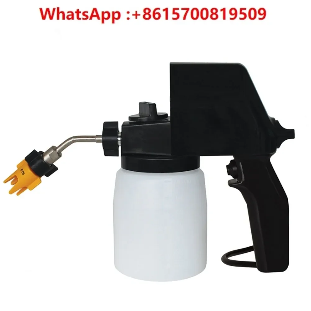 Chocolate Spray Gun Multifunctional Sandblasting Machine LM25 Spray Machine LM45 Food Spray Gun